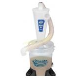 Oneida Dust Collector & Cyclone Kit, 5-Gal