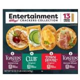 Keebler Mixed Cracker Brands 4 Flavors 52oz