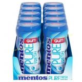 Mentos Pure Fresh Gum Fresh Mint 9ct