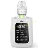 Bear Baby Bottle Warmer with Auto Shut-Off