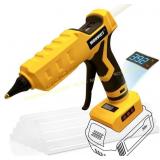 MONVICT Cordless Glue Gun for DeWalt 20V