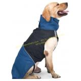 Dog Warm Coats: Windproof Dog Coat S