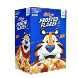 Kellogg's Frosted Flakes Cereal, 61.9 oz