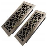 Howeall 4x10 Floor Register - Vent Cover