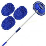 Wontolf 62' Car Wash Brush with Long Handle