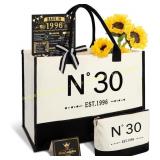 YeohJoy 30th Birthday Tote - EST.1996 Poster