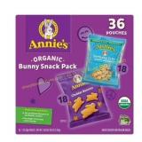 Annie's Organic Birthday Cake Grahams 36 Count