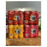 Chi Sparkling Water 6ct 4pks