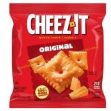 Cheez-It Original Cheese Crackers 28ct