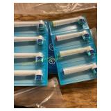 2ct Black Wigs, Auto Toothbrushes Heads & Misc
