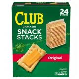 Kellogg's Club Crackers Snack Stacks 2.08oz