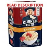 Quaker Old Fashioned Oats (5 lb., 2 pk.)