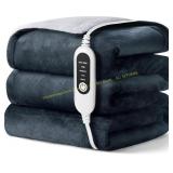Electric Heated Blanket, 5 Temps, ETL