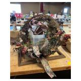 Frames + Wreaths