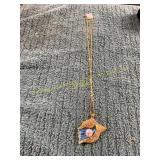 20in Conch Collarbone Pendant Necklace