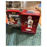 4 Boxes of Assorted Sports Cards