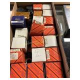 Flat of CCTV Lenses