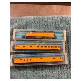 Train Cars