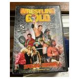 Wrestling Gold DVD Set