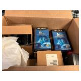 Chargers, VHS, Etc