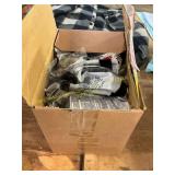 Box of 3M Safety Goggles