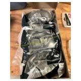 12ct Pyramex Safety Goggles