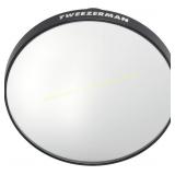 Tweezerman Tweezermate 12x Mirror, Black
