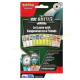 POKEMON KANGASKHAN GRENINJA EX BATTLE DK