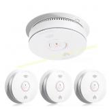 Inn Link Sealed Battery Smoke Detector (3-Pack)