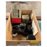 Canon Camera 35mm with Lenses