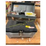 Gun Cleaning Box and Toolbox