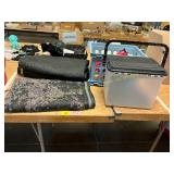 Packing Blankets, tote, Etc