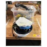 Buffer, Dice, Wheel Cover, Etc