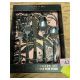 Tahari 20pc Flatware Set