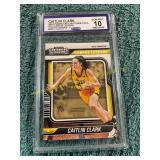 2024 Panini Caitlin Clark CCG Gem 10