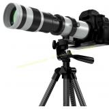 BENOISON 420-800mm Telephoto Lens ONLY