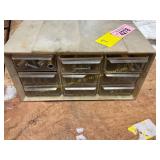 Small Bolt + Screw Organizer