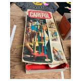 Vintage The Toppling Tower Game