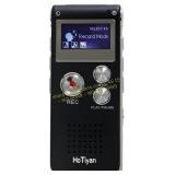 16GB Voice Recorder   USB WAV/MP3