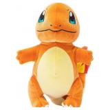 Pok mon Charmander Velvet Plush - 8-Inch