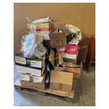 Linens, Lights, Etc