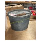Vintage Minnow Bucket