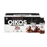 Oikos 30g Chocolate Protein Shake, 12 Fl Oz