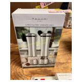 Tahari Battery Operated Mills