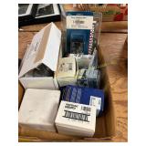 Wired Transformers, Timers, Etc