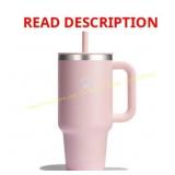 Hydro Flask 32oz Travel Straw Tumbler
