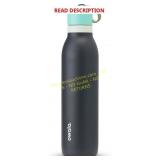 ALL BLACK Owala FreeSip Twist 24-oz Bottle, NO STR
