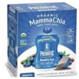 Mamma Chia Prebiotic Squeeze Snack
