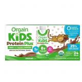 24 ct Orgain Organic Kids Protein Shake, Chocolate