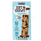 Kirkland Signature Granola Bars 64-count